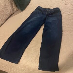 Old Navy High-Rise Wow Leg Jeans